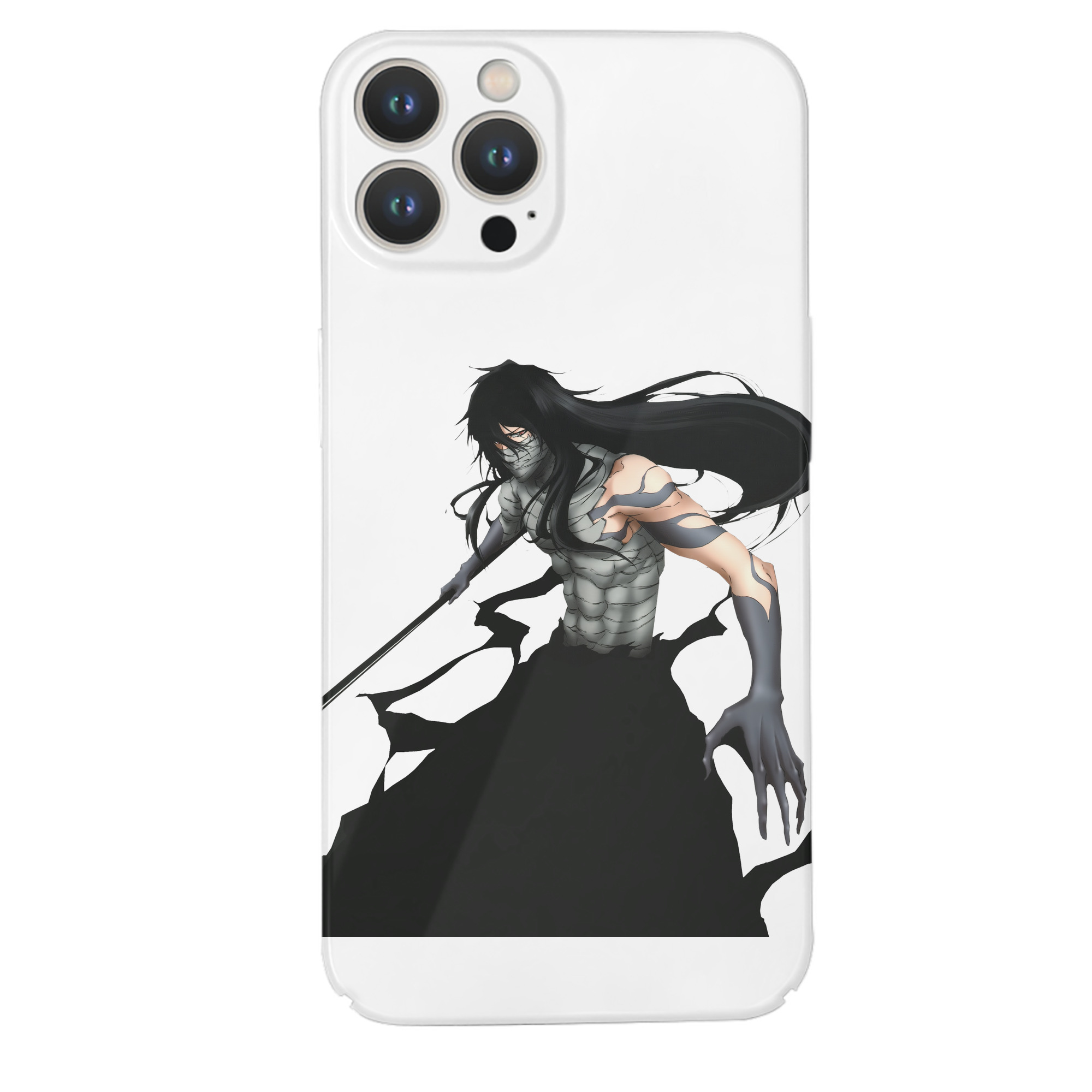 ブリーチ 黒崎一護（くろさき いちご）BLEACH Kurosaki Ichigo 【iPhone 14シリーズ対応】ハードケース